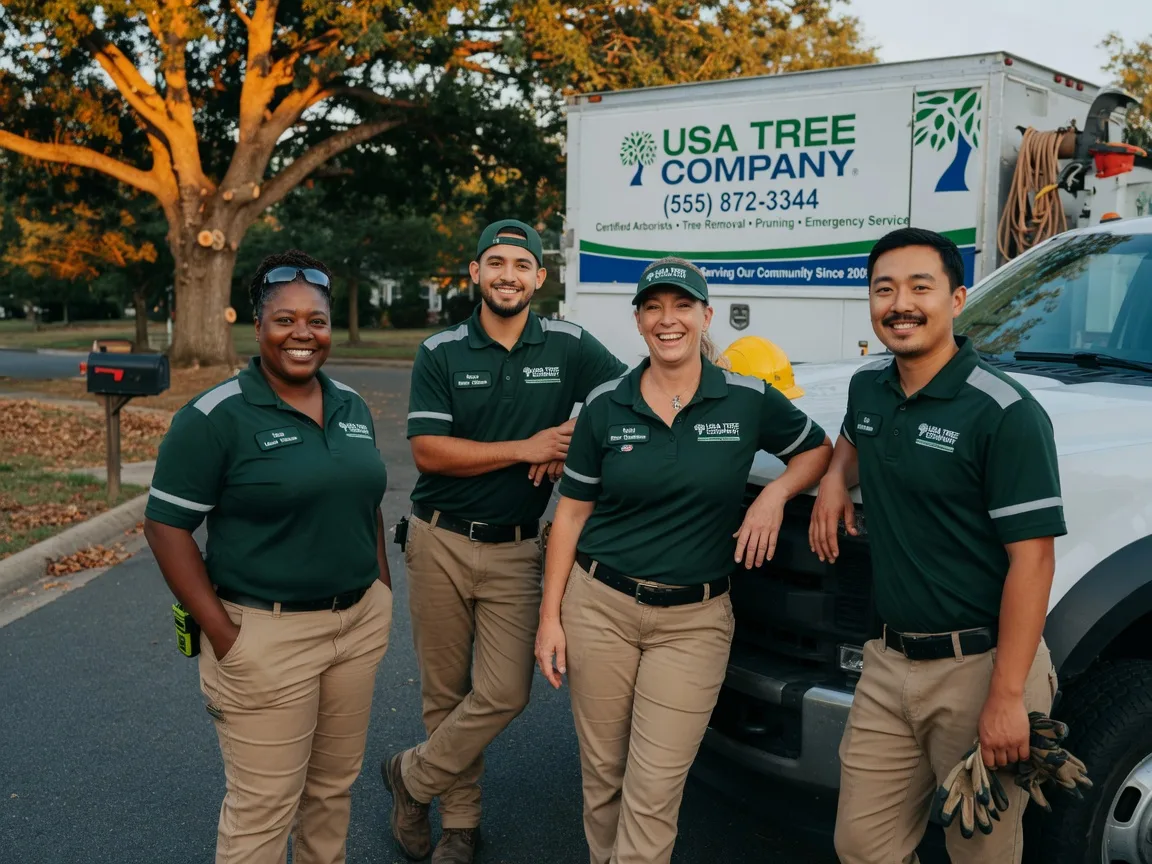 Tree Care company in Fannettsburg, PA
