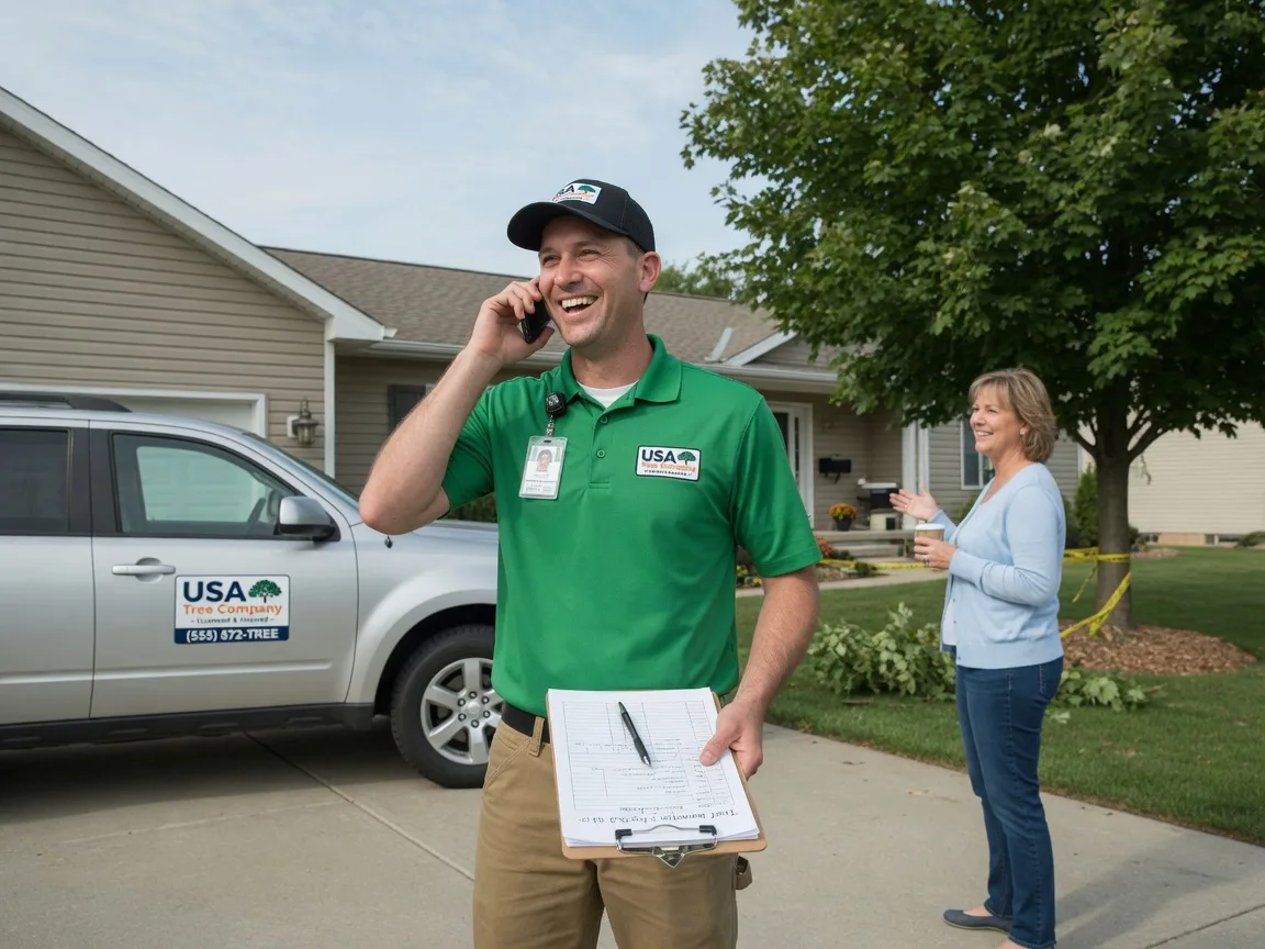 Tree Care Fannettsburg, PA FAQs